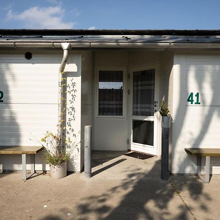 Motel Poppelvej 海宁 外观 照片