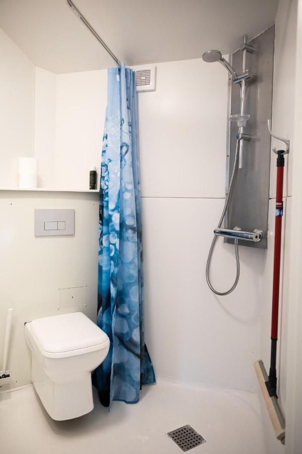 Motel Poppelvej 海宁 外观 照片