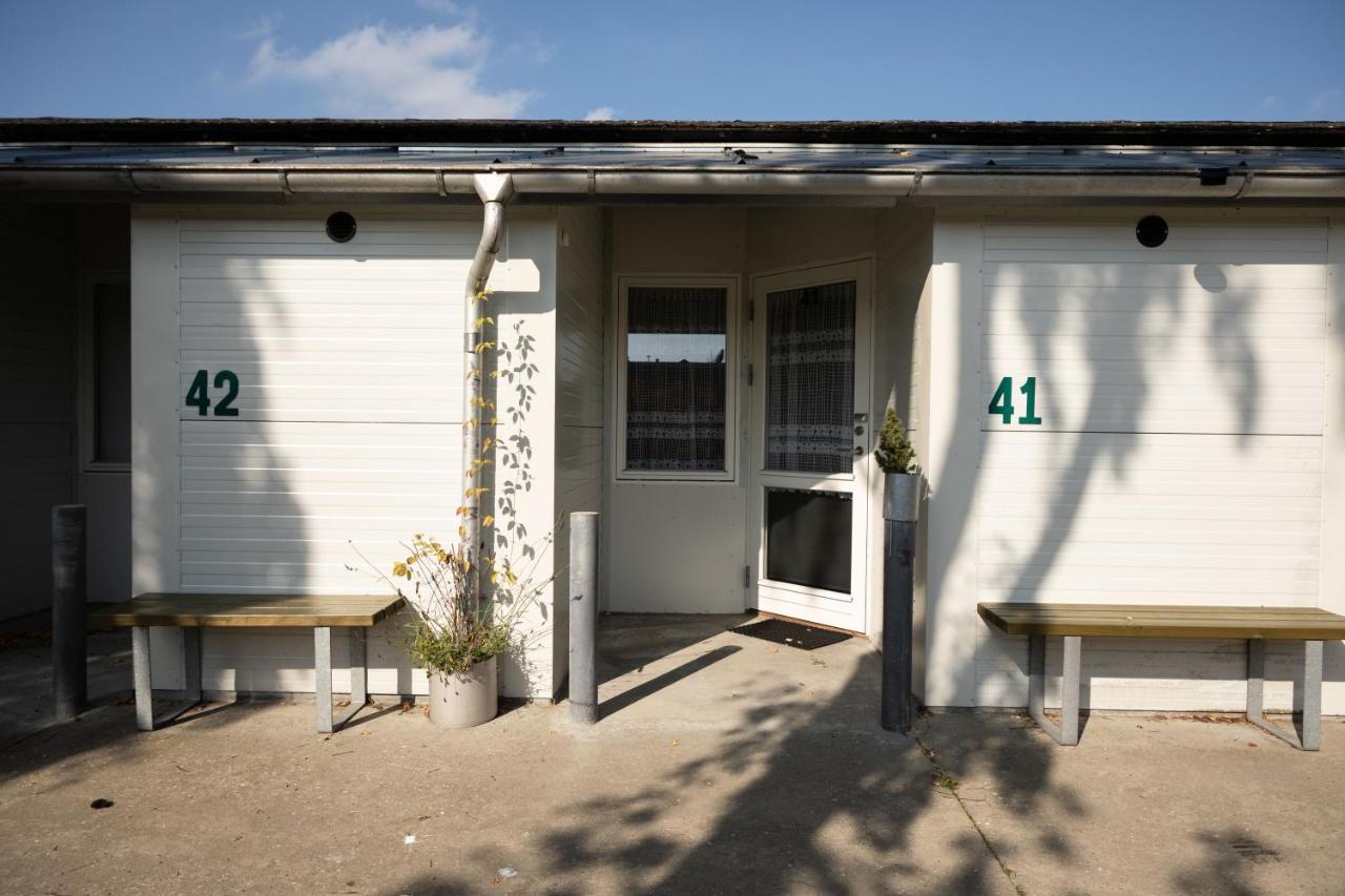 Motel Poppelvej 海宁 外观 照片