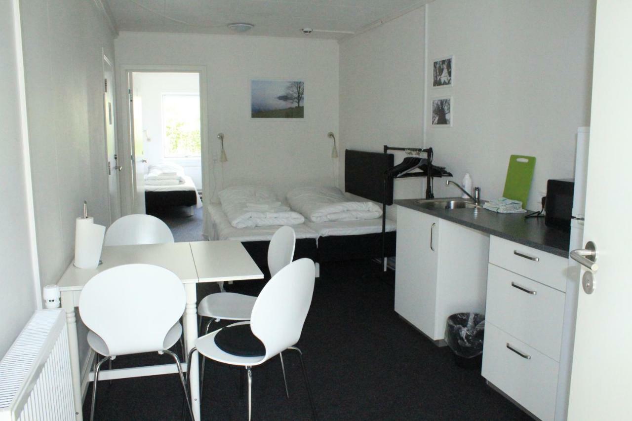 Motel Poppelvej 海宁 外观 照片