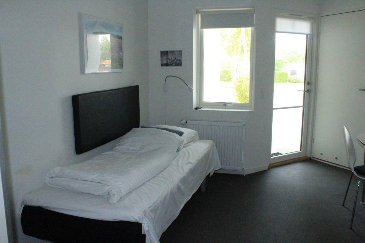 Motel Poppelvej 海宁 外观 照片